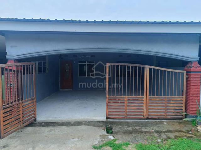 50K BELOW MV🔥TERES RENOVTED |1960KP🏠KEJIRANAN MELAYU📍Taman Pertama 1