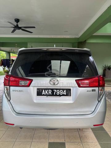 2017 Toyota INNOVA 2.0 G (A) - 4
