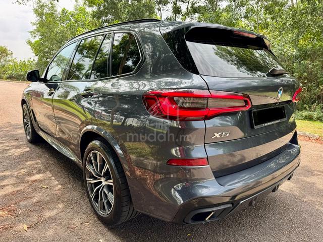 2020 Bmw X5 3.0 XDRIVE45E M SPORT (A) - 4