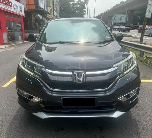 2015 Honda CR-V 2.0 I-VTEC FACELIFT (A) - 3