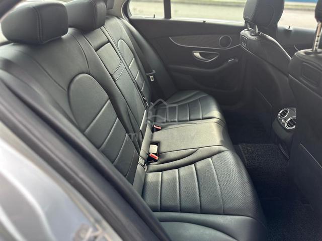 2017 Mercedes Benz C200 2.0 (A) FULL SERVICE - 5