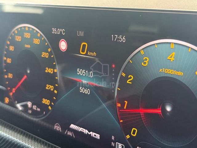 2023 Mercedes Benz CLA-CLASS 2.0 45 AMG S 4MATIC+ - 4