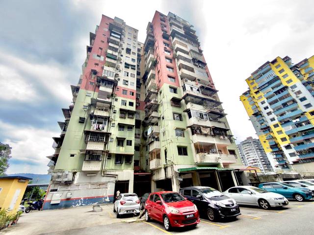 Menara Jentayu Apartment 1