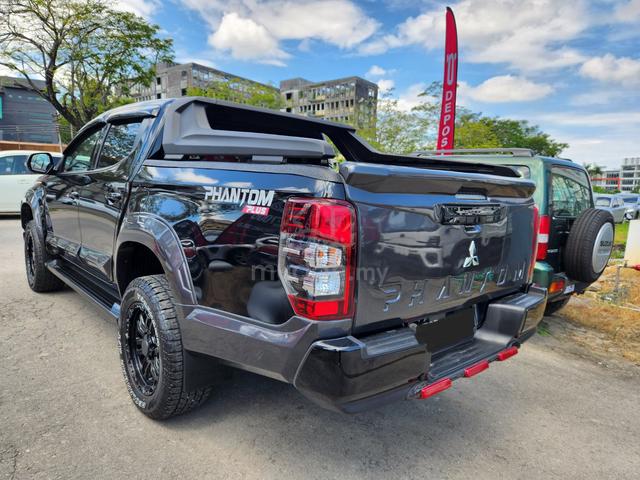2022 Mitsubishi TRITON 2.4 PHANTOM EDITION - 4