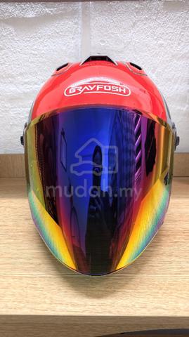 Helmet Grayfosh - photo 4 of 6