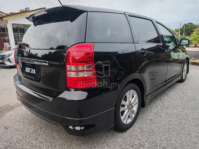 2005 Toyota WISH 1.8 TYPE S (A) - 5