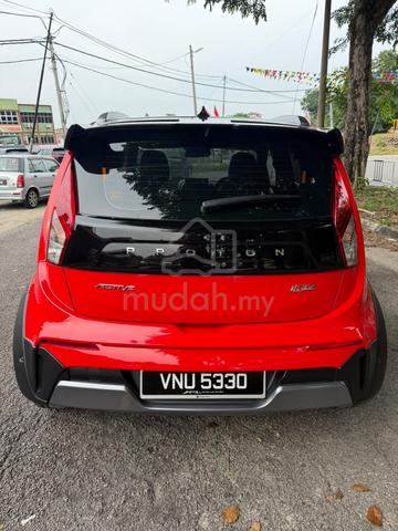2025 Proton IRIZ 1.6 ACTIVE MY19 FACELIFT (A) - 4