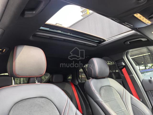 Mercedes Benz GLC43 COUPE 3.0L AMG (A) 50K+KM C253 - 4