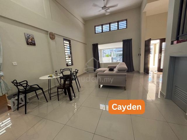 Taman Perdana 2 Storey Terrace Furnished Reno At Simpang Ampat 1