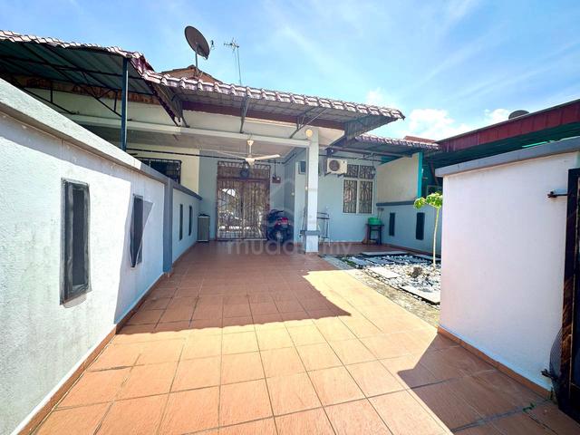 RUMAH DAH RENOVATE Teres 1 Tingkat BSP3 Bandar Saujana Putra 4 bilik 1