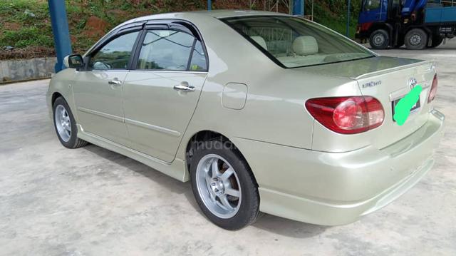 2007 Toyota COROLLA ALTIS 1.8 G FACELIFT (A) - 4