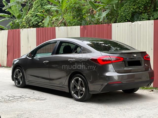 2014 Kia CERATO 2.0 YD (A) Sunroof / Warranty - 5