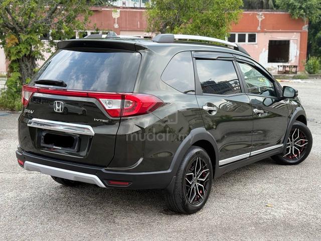 2017 Honda BR-V 1.5 V (BRV) ONE OWNER - 5
