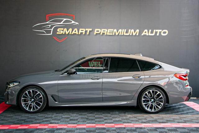 2022 BMW 630i GT M-SPORT G32 Lci Facelift FSR - 3