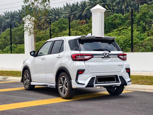 2024 Perodua ATIVA 1.0 H (A) Perodua Sevis SUV F/L - 4