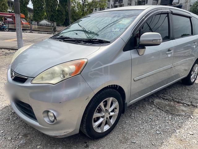 2012 Perodua ALZA 1.5 EZI (A) - 2