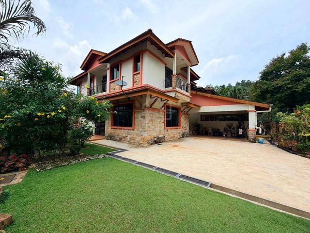 4047sqft Semi D Nusa Idaman Double Storey 1