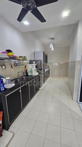 【Fully Renovated 】Seri Orkid Double Storey 22x80 Extended Skudai 5