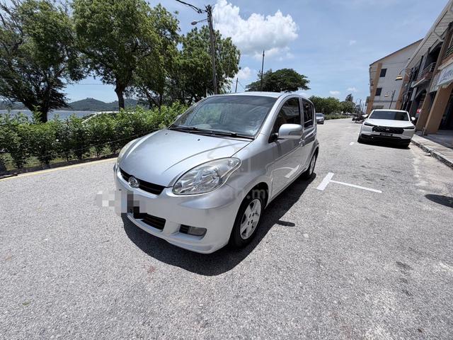 2010 Perodua MYVI 1.3 EZ FACELIFT (A) CAT BARU - 5