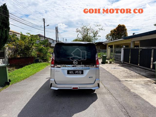 2020 Nissan SERENA HYBRID PREMIUM HIGHWAY STAR - 4