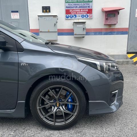 (DIRECT OWNER) 2016 Toyota COROLLA ALTIS 1.8G - 2