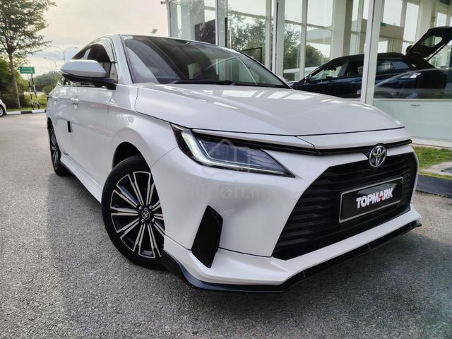 Toyota VIOS 1.5G (A) Full Service Record 9,330km - 1