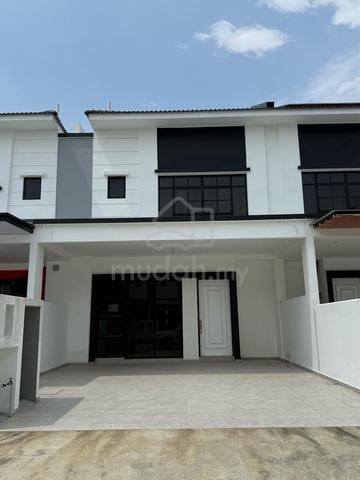 Eco Botanic The Borough Iskandar Puteri Eco Botanic East Ledang Bukit 1