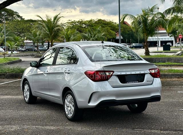 •2023✓|4AT✓ Facelift| Proton SAGA PREMIUM AT 1.3L - 5