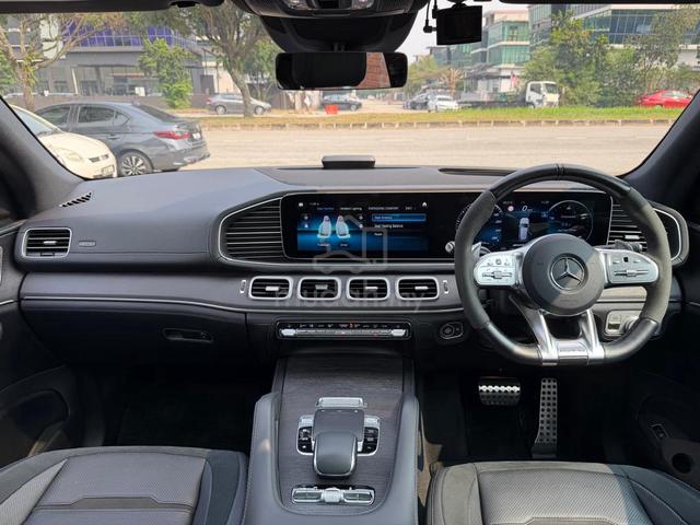 2022 Mercedes BENZ GLE53 3.0 TURBO AMG 4MATIC - 5