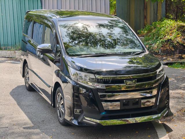 2021 Toyota NOAH 2.0 SI WxB 3 - 2