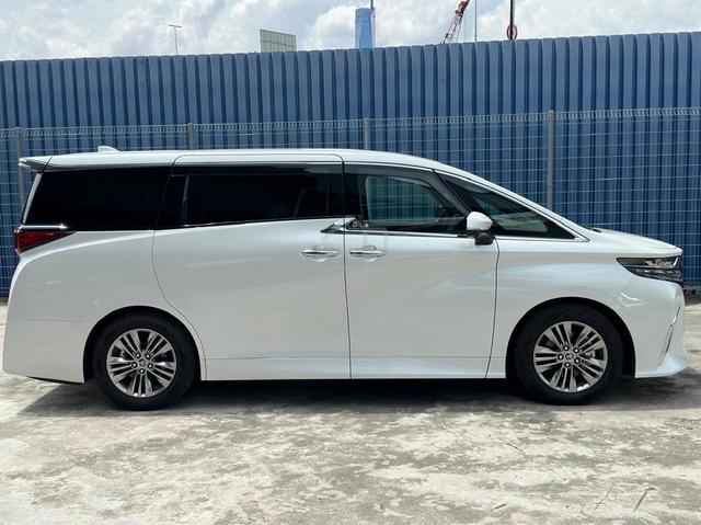 2024 Toyota ALPHARD 2.5 Z (A) - 2