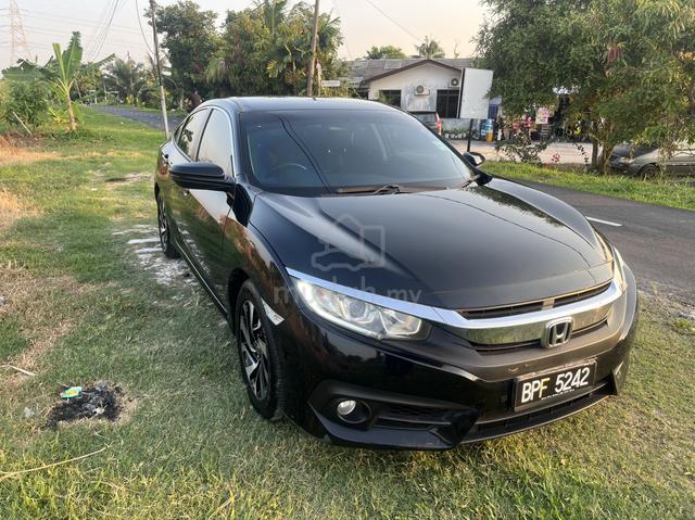 2017 Honda CIVIC 1.8 S I-VTEC (A) - 1