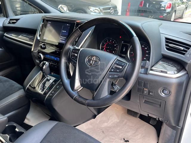 2021 Toyota VELLFIRE 2.5 GOLDEN EYES II READY STOK - 3