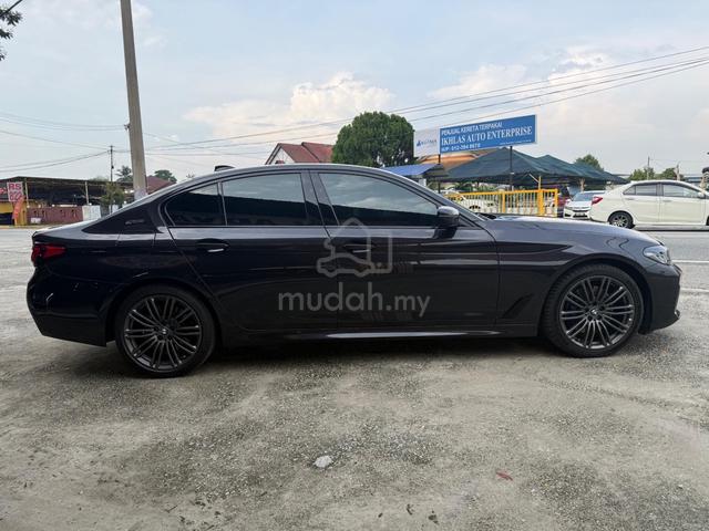 2019 / 2020 Bmw 530e 2.0 M SPORT ** (A) LOAN KEDAI - 5