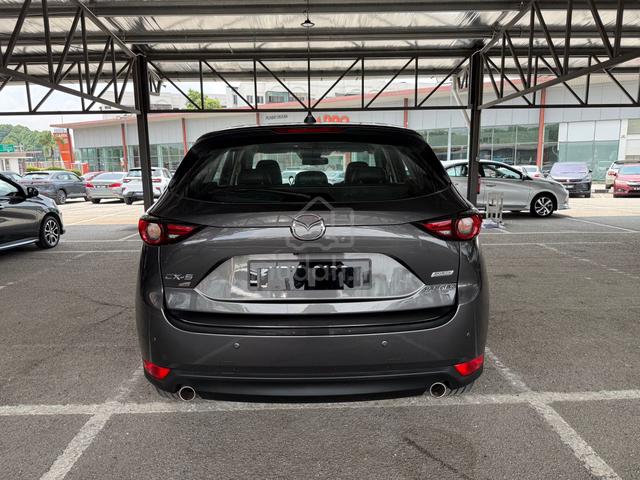 2019 Mazda CX-5 2.5 G GLS FACELIFT - Full service - 5