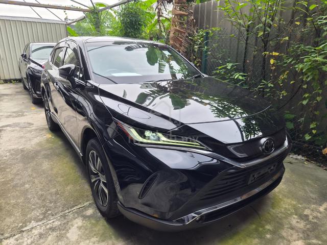 2022 Toyota HARRIER 2.0 G 1ES BC DB PB 18 - 1