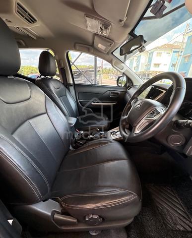 2023 Mitsubishi TRITON 2.4 VGT PREMIUM MY19 L200 - 3