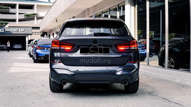 Bmw X1 sDRIVE20i MSPORT 2.0L L.SEAT P.BOOT 2021 - 4