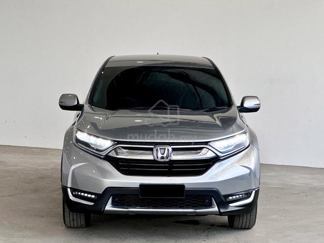 (TIPTOP) 2017 Honda CR-V 1.5 TC 4WD (A) CRV - 3