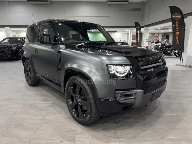 2024 Land Rover DEFENDER 5.0 110 P525 CARPATHIAN - 1