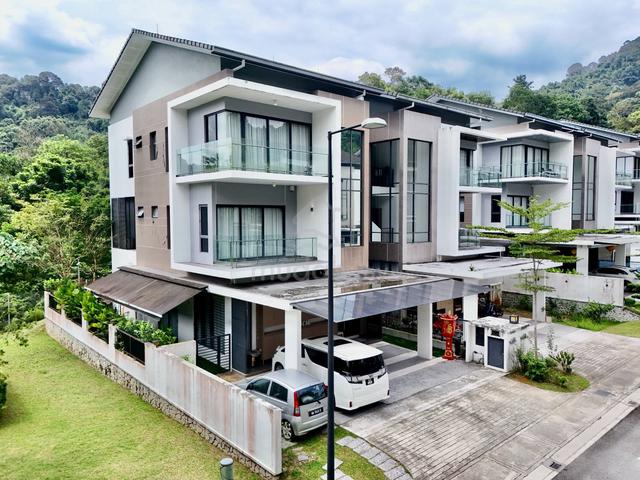 Sierra Hijauan Ukay Heights Ampang Selangor 1