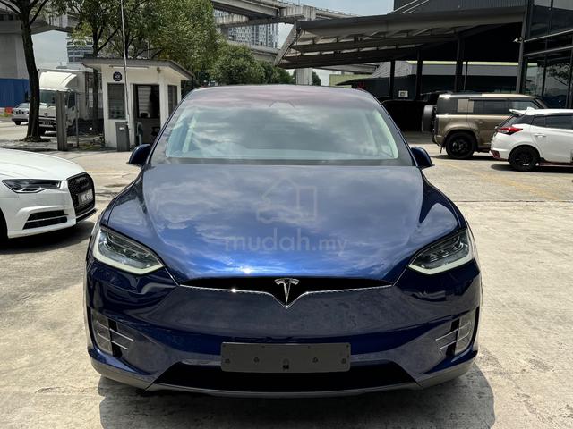 2018 Tesla MODEL X 100cc P100D (M) UNREG UK SPEC - 3
