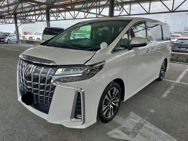 2021 TOYOTA ALPHARD SC - Hi spec , VIP car - 3