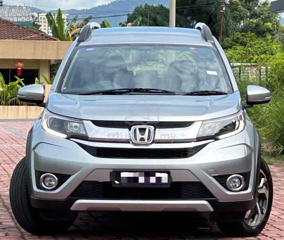 2017 Honda BR-V 1.5 V (A) - 2