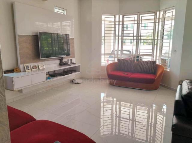 Double Storey Bungalow at Taman Desa Murni Sungai Dua Butterworth 4