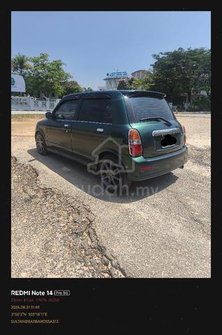 2002 Perodua KELISA 1.0 GX (M) - 3