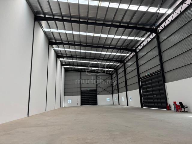 ETP @ KIIP JENJAROM Warehouse Factory 1