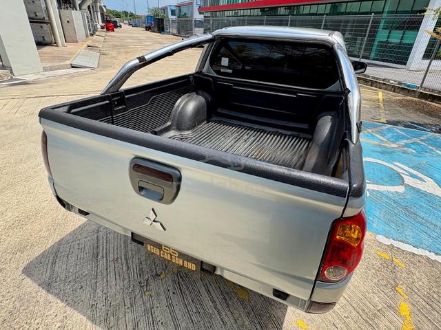 2012 Mitsubishi TRITON 2.5 LITE (M) - 5