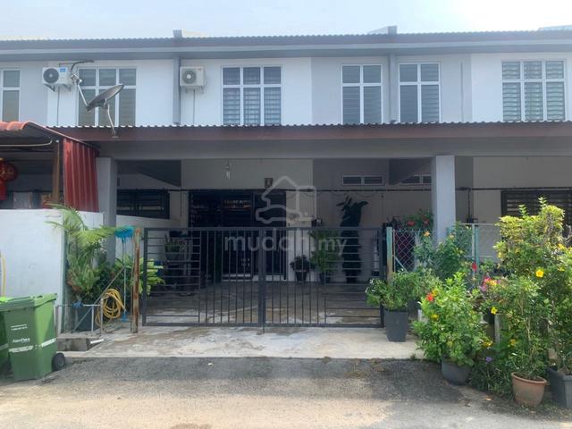 TERES 2 TINGKAT INDERA MAHKOTA 3, KUANTAN UNTUK DiJUAL ❗ 1