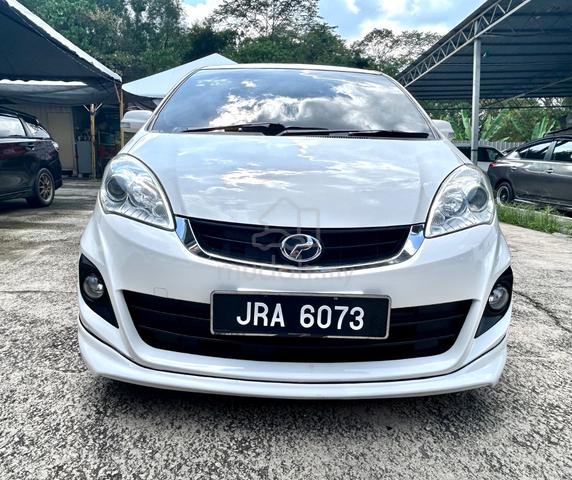 2015 Perodua ALZA 1.5 ZV ADVANCED FACELIFT (A) - 5